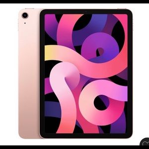 iPad 8th Generation Rose Gold 32G